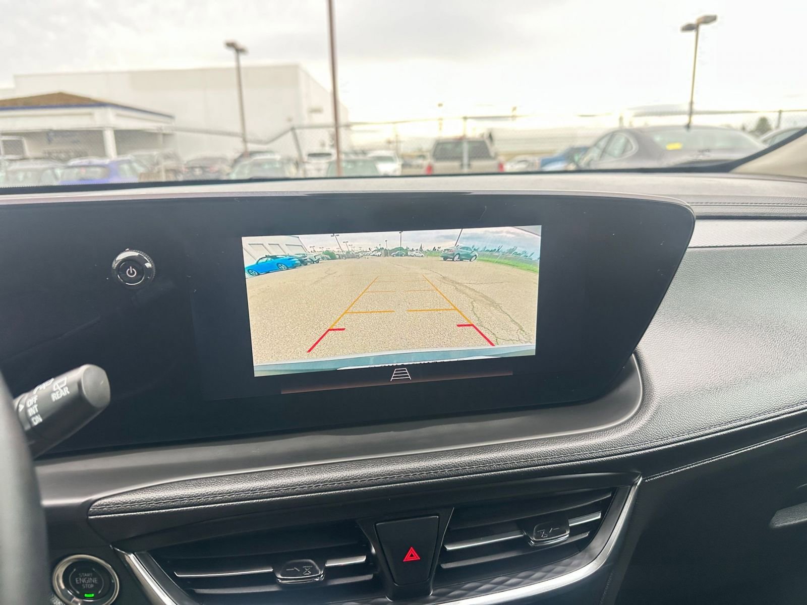 Thumbnail: 2025 Buick Encore GX - 17