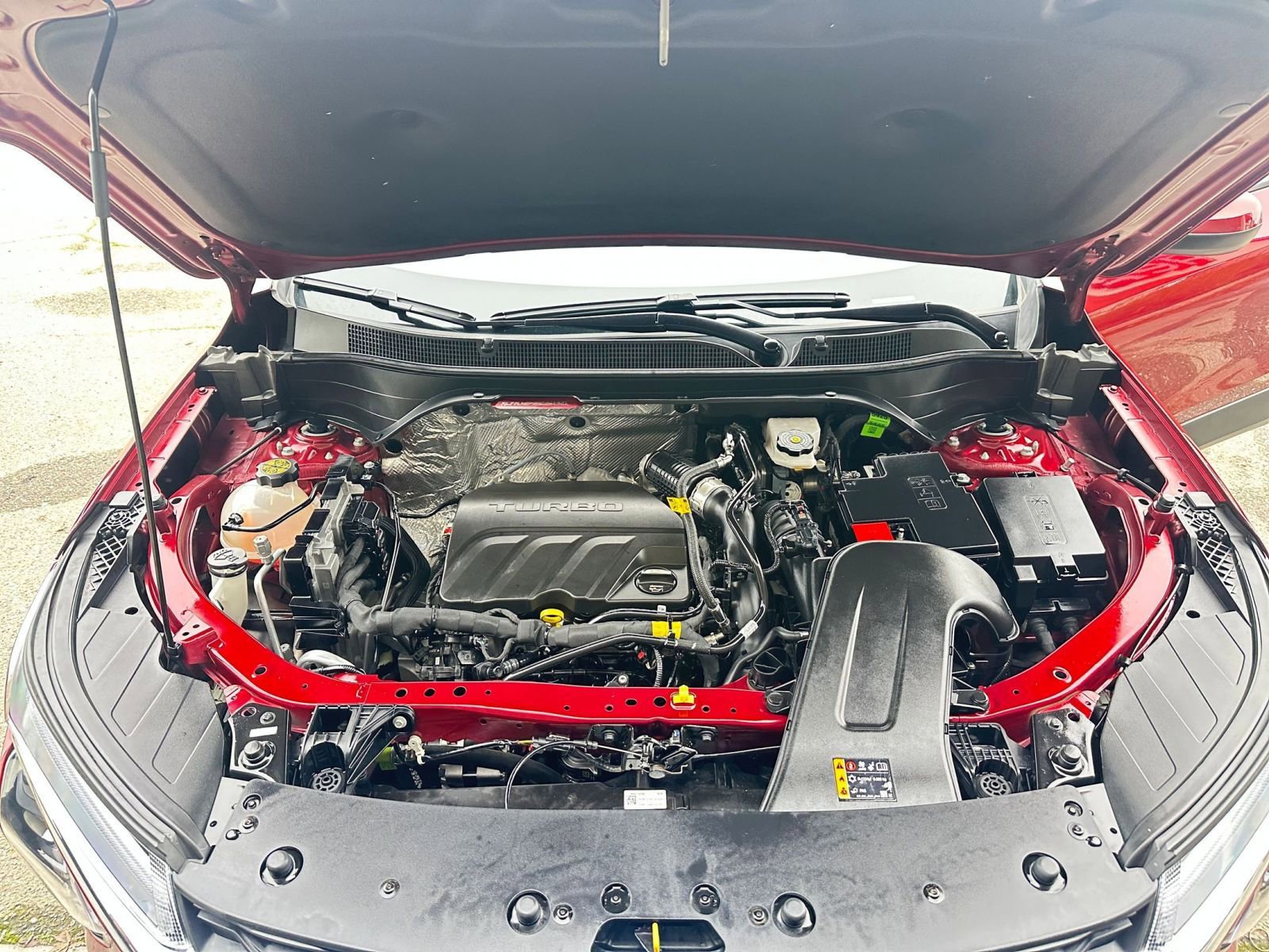 Thumbnail: 2025 Chevrolet Trax - 32