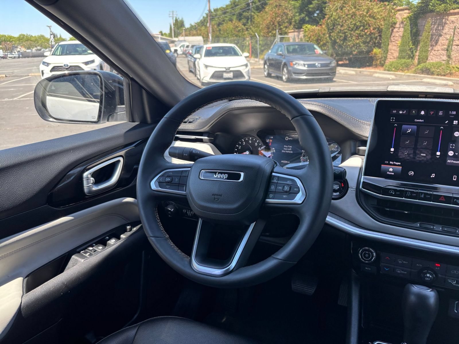 Thumbnail: 2025 Jeep Compass - 34