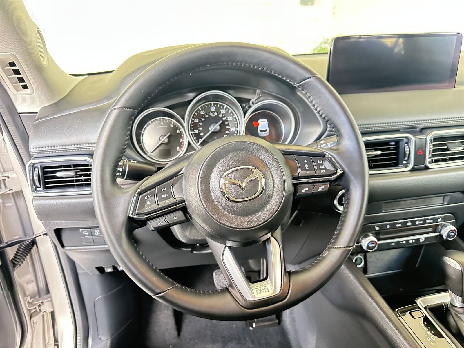 Thumbnail: 2025 Mazda CX-5 - 28