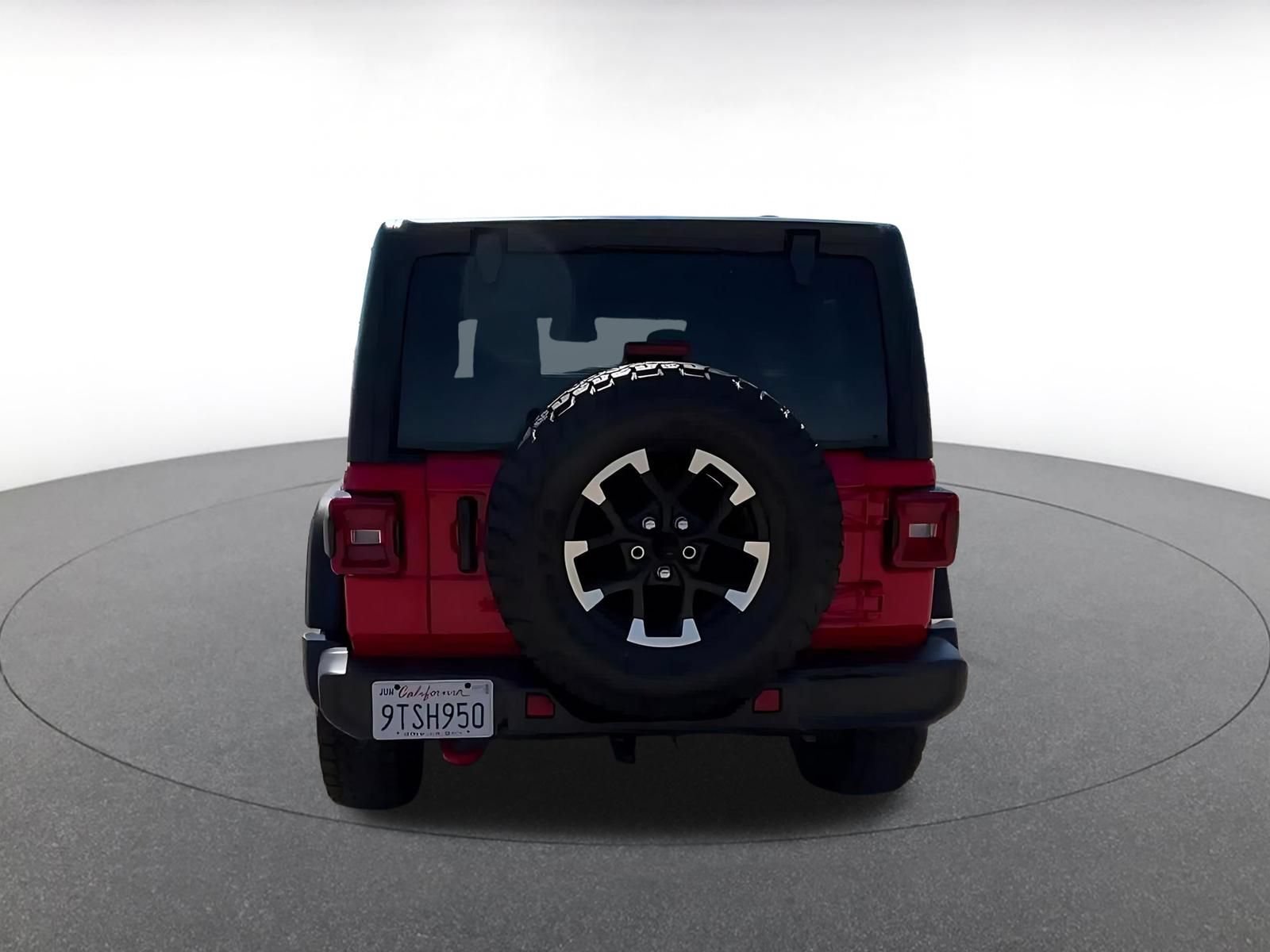 Thumbnail: 2025 Jeep Wrangler - 12