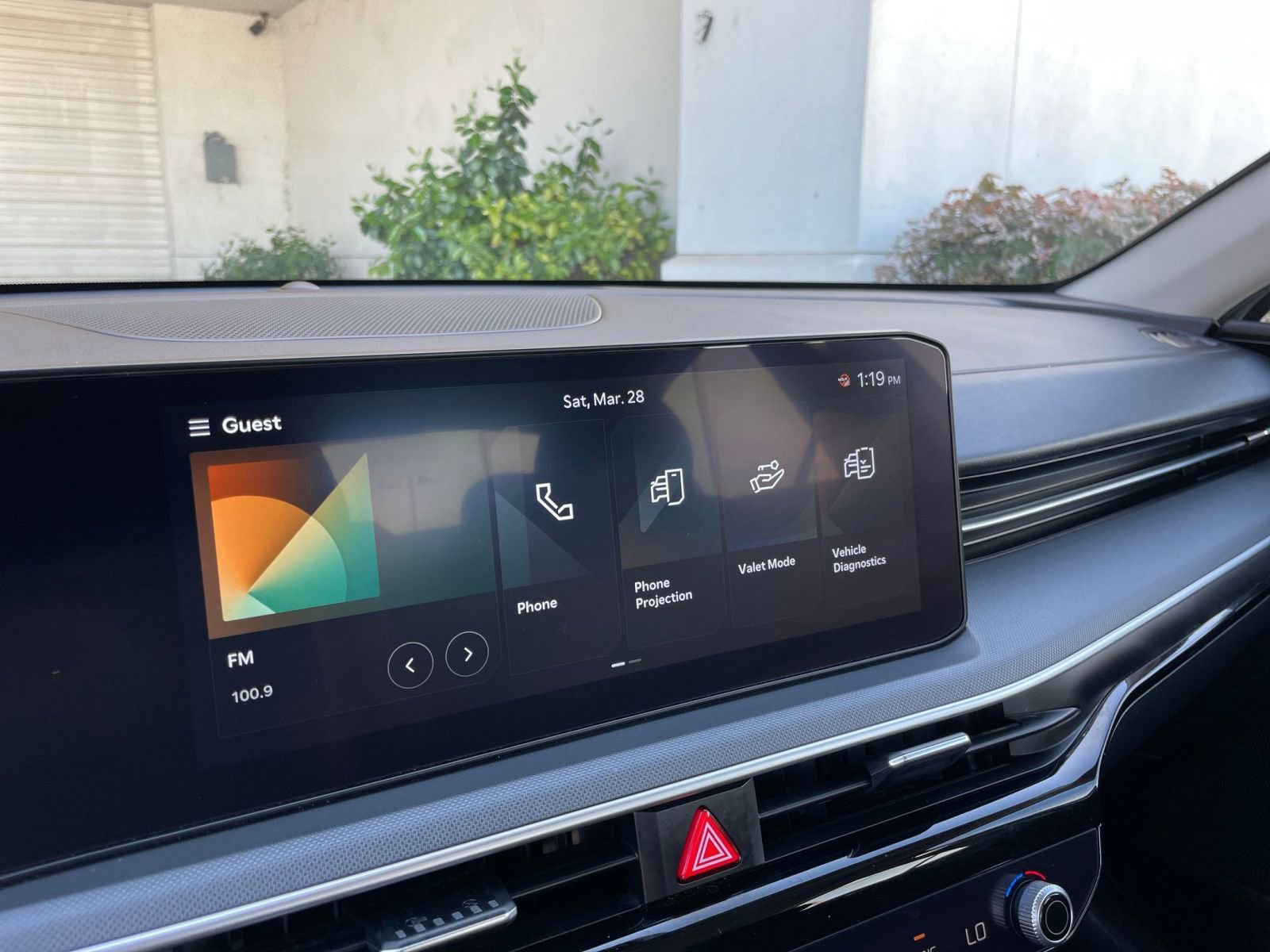 Thumbnail: 2025 Kia K5 - 20