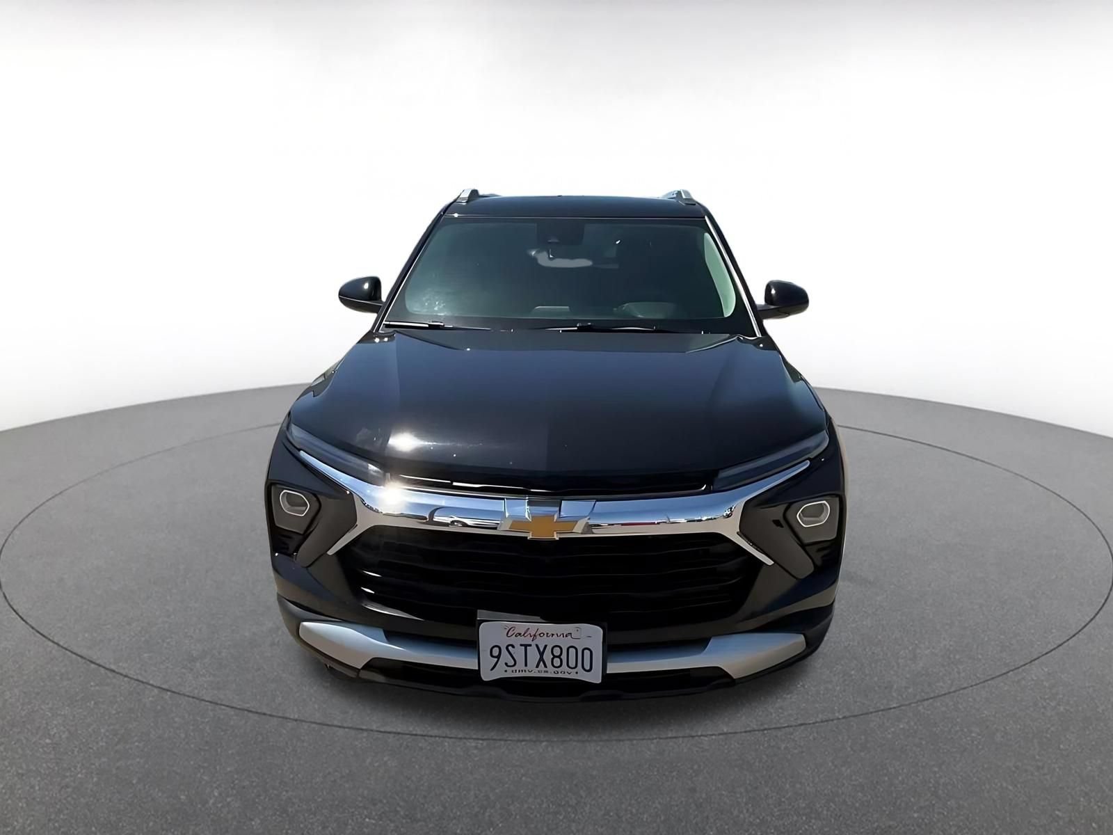 Thumbnail: 2025 Chevrolet TrailBlazer - 4