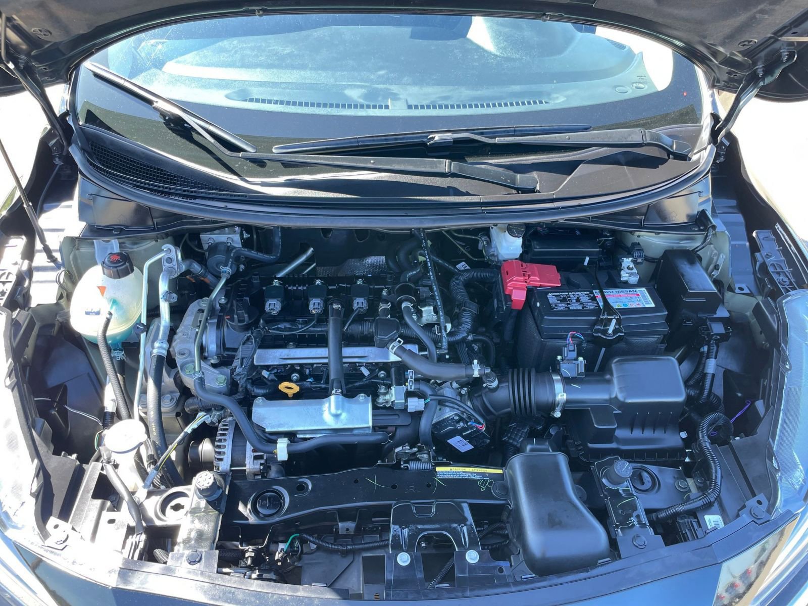 Thumbnail: 2025 Nissan Versa - 31