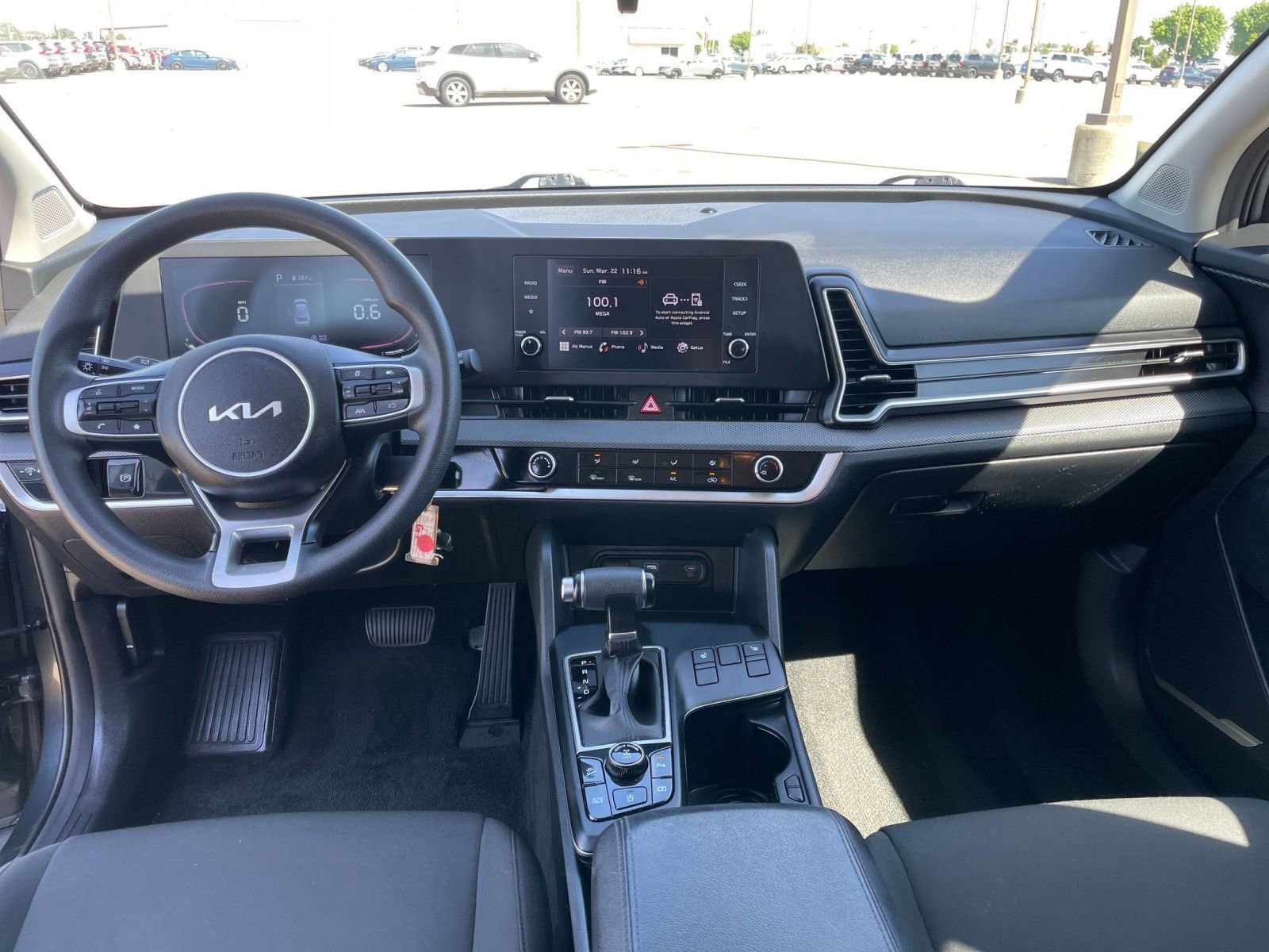 Thumbnail: 2024 Kia Sportage - 32