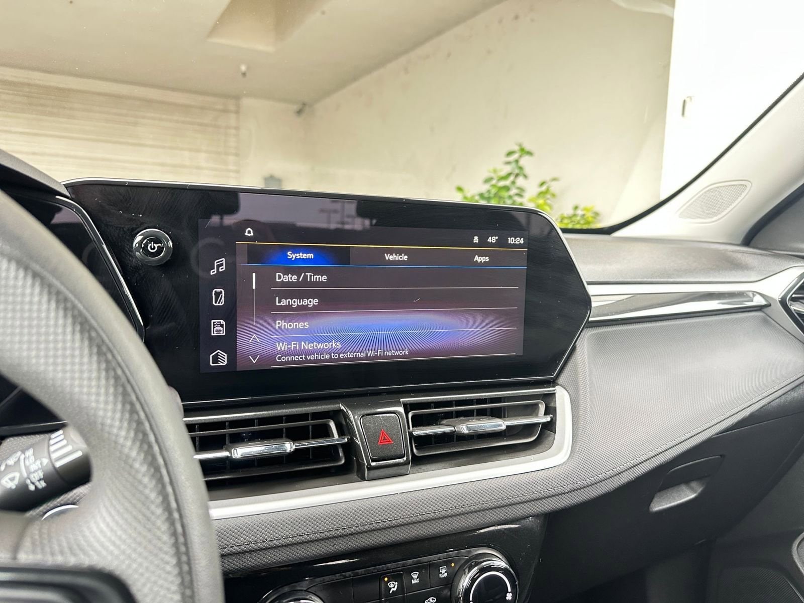 Thumbnail: 2025 Chevrolet TrailBlazer - 22