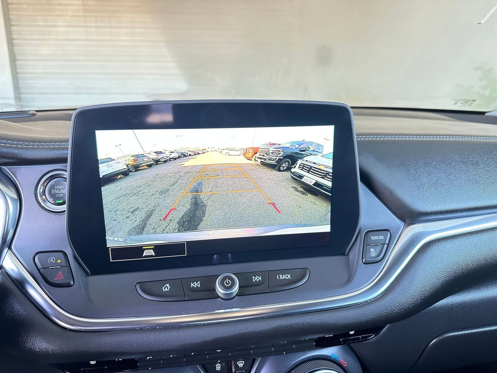 Thumbnail: 2025 Chevrolet Blazer - 17