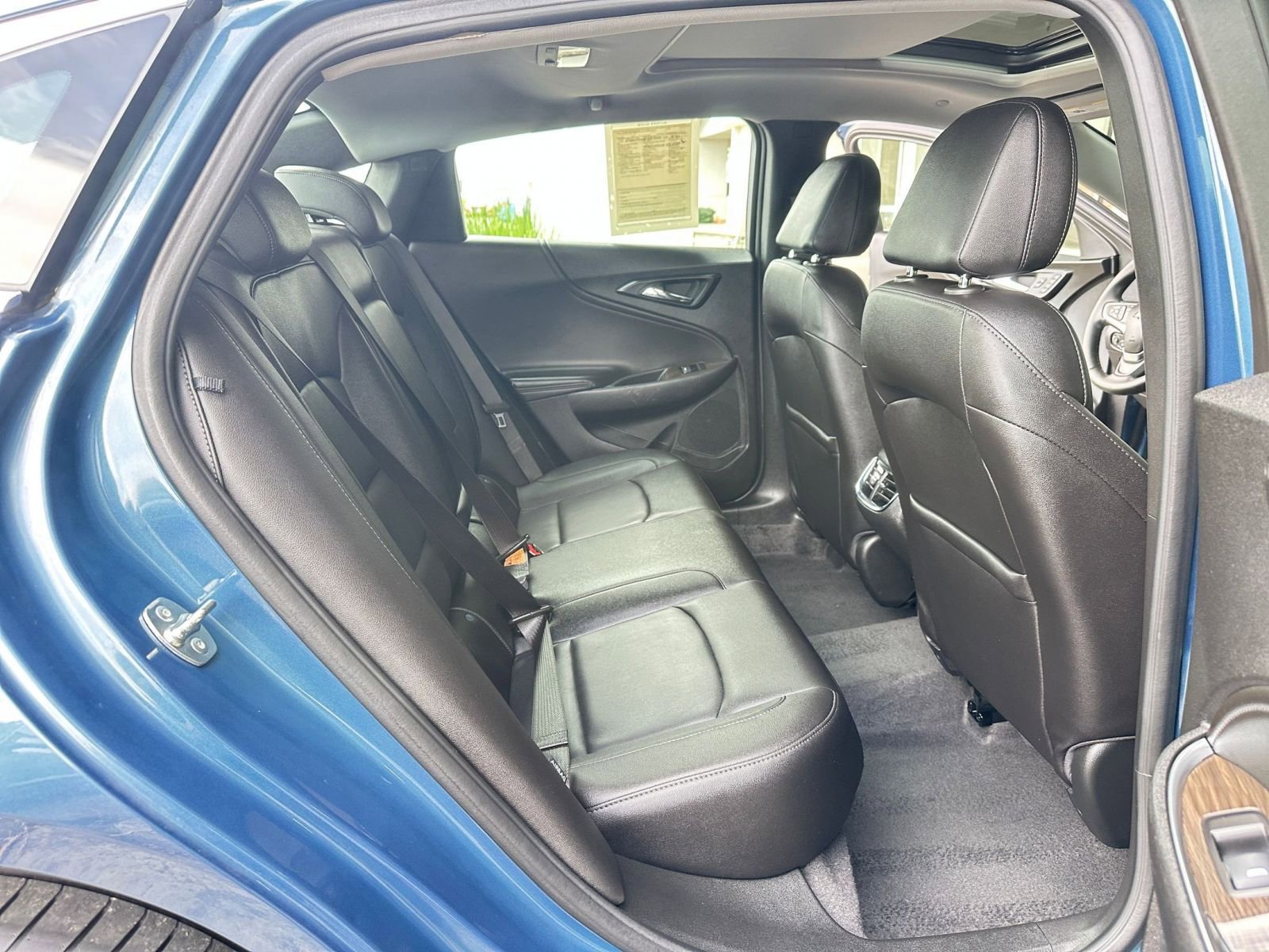 Thumbnail: 2024 Chevrolet Malibu - 25