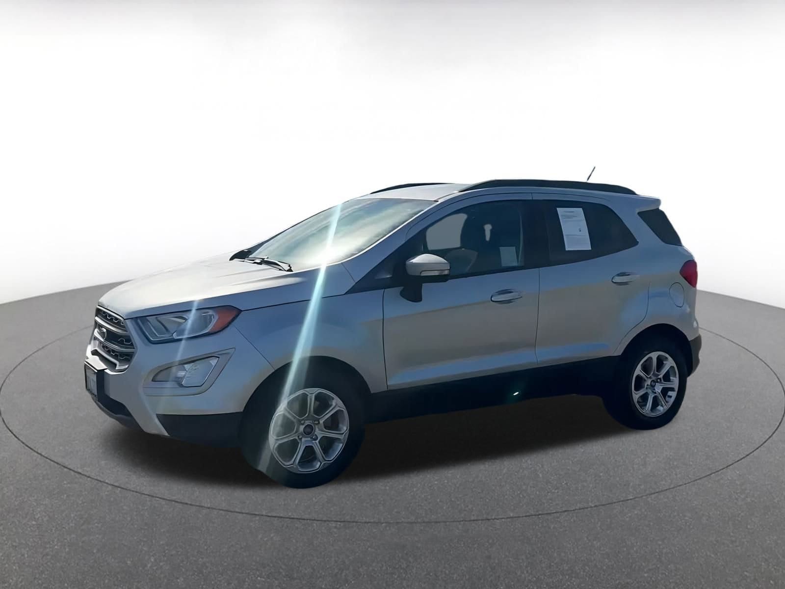 Thumbnail: 2020 Ford EcoSport - 7