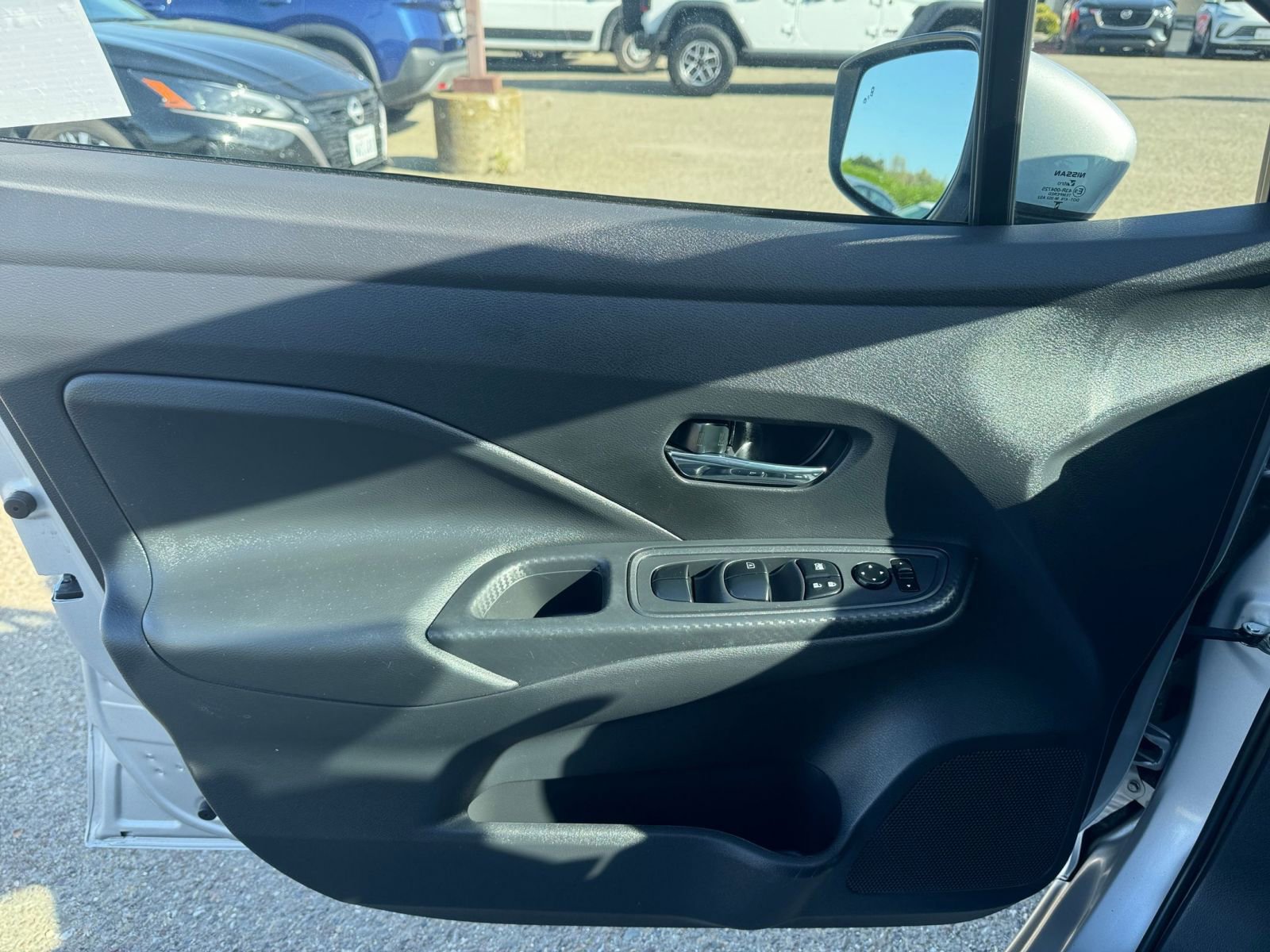 Thumbnail: 2025 Nissan Versa - 18