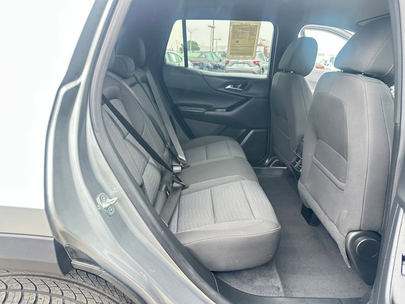 Thumbnail: 2025 Chevrolet Equinox - 25