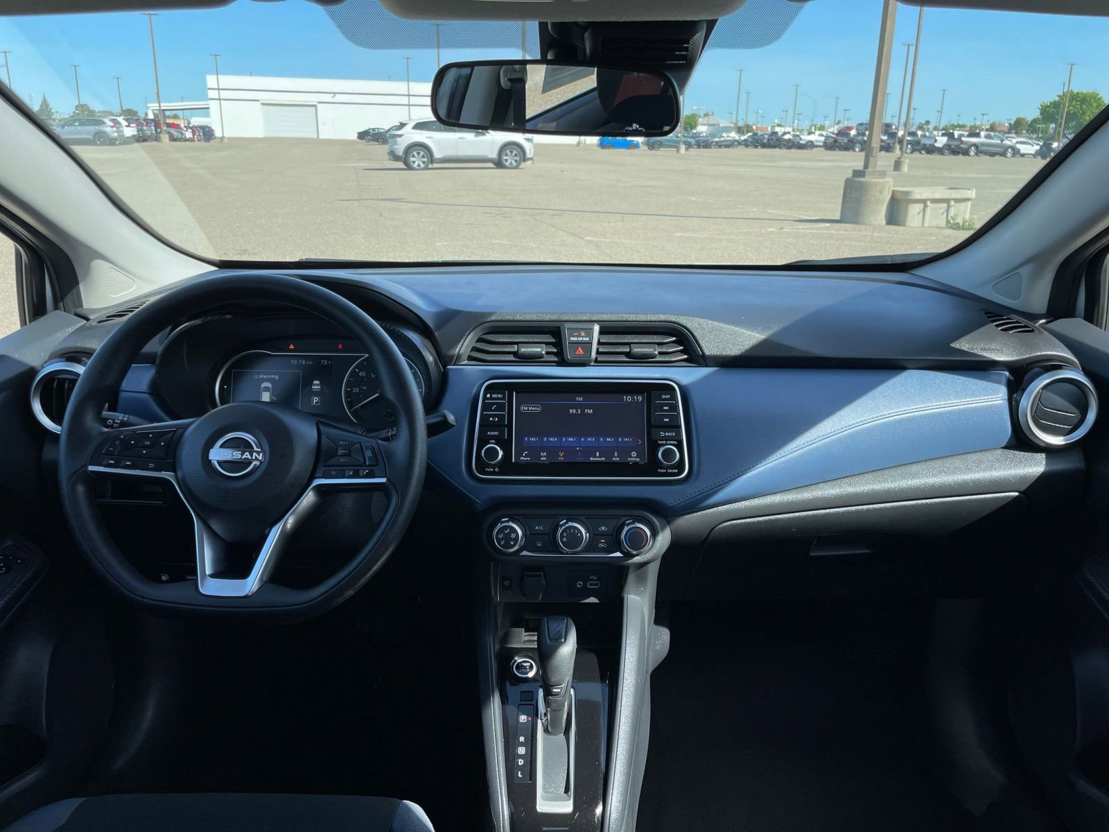 Thumbnail: 2025 Nissan Versa - 32