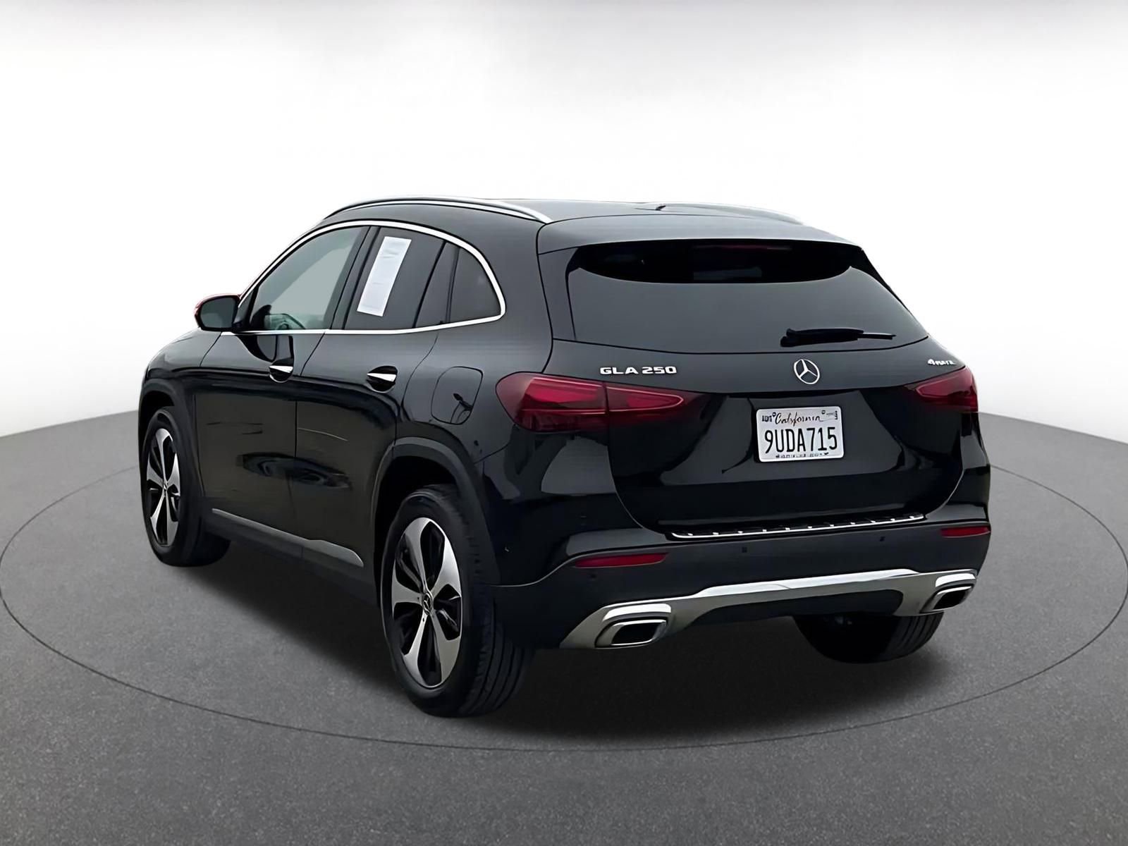 Thumbnail: 2025 Mercedes-Benz GLA - 11