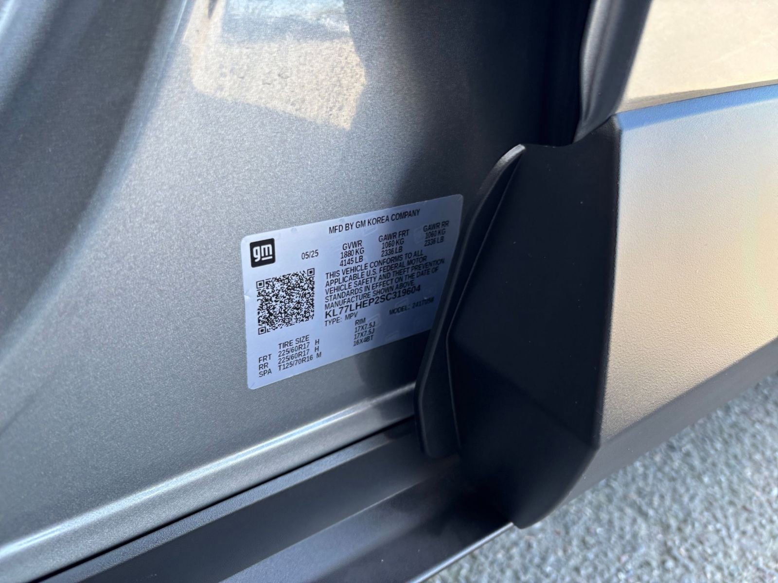 Thumbnail: 2025 Chevrolet Trax - 29