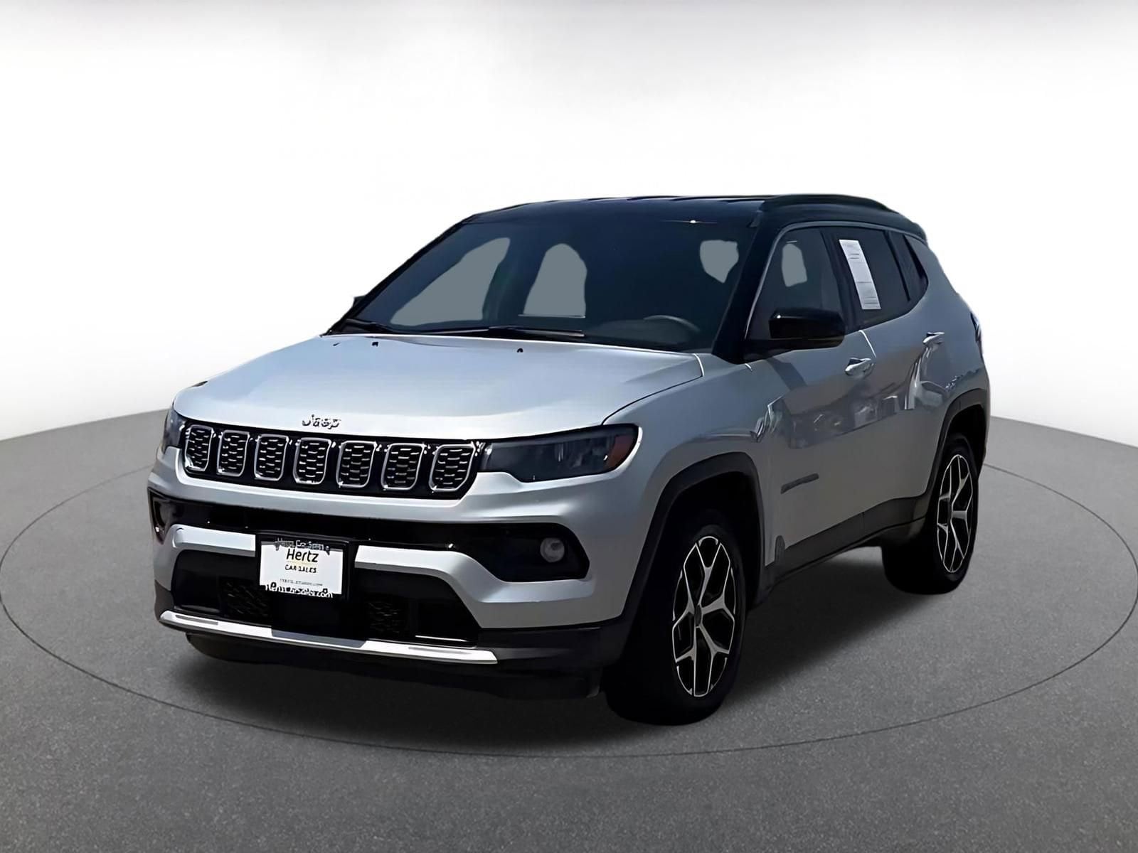 Thumbnail: 2025 Jeep Compass - 7
