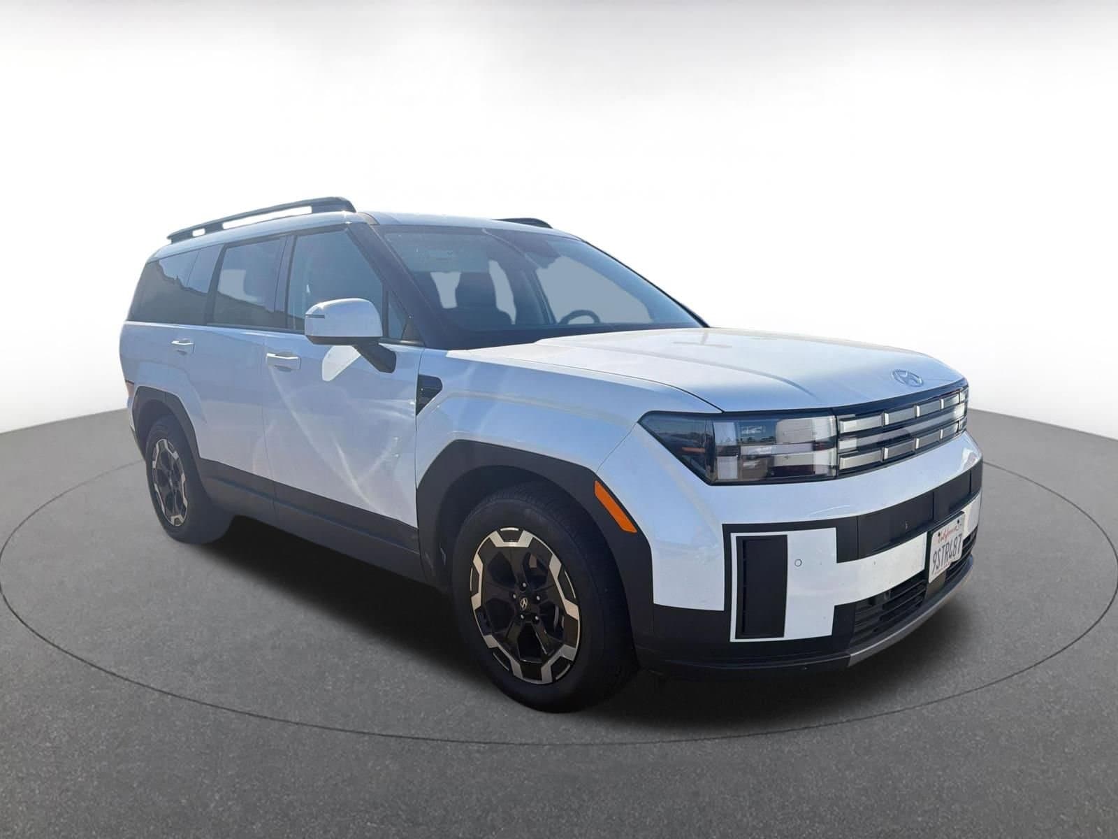 Thumbnail: 2025 Hyundai Santa Fe - 1