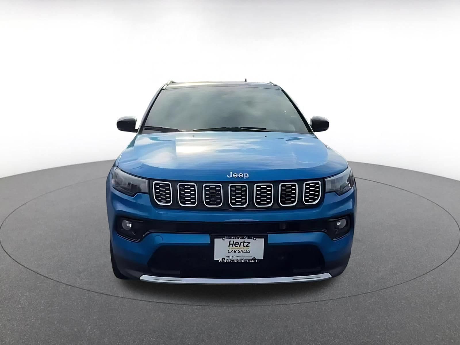 Thumbnail: 2025 Jeep Compass - 4