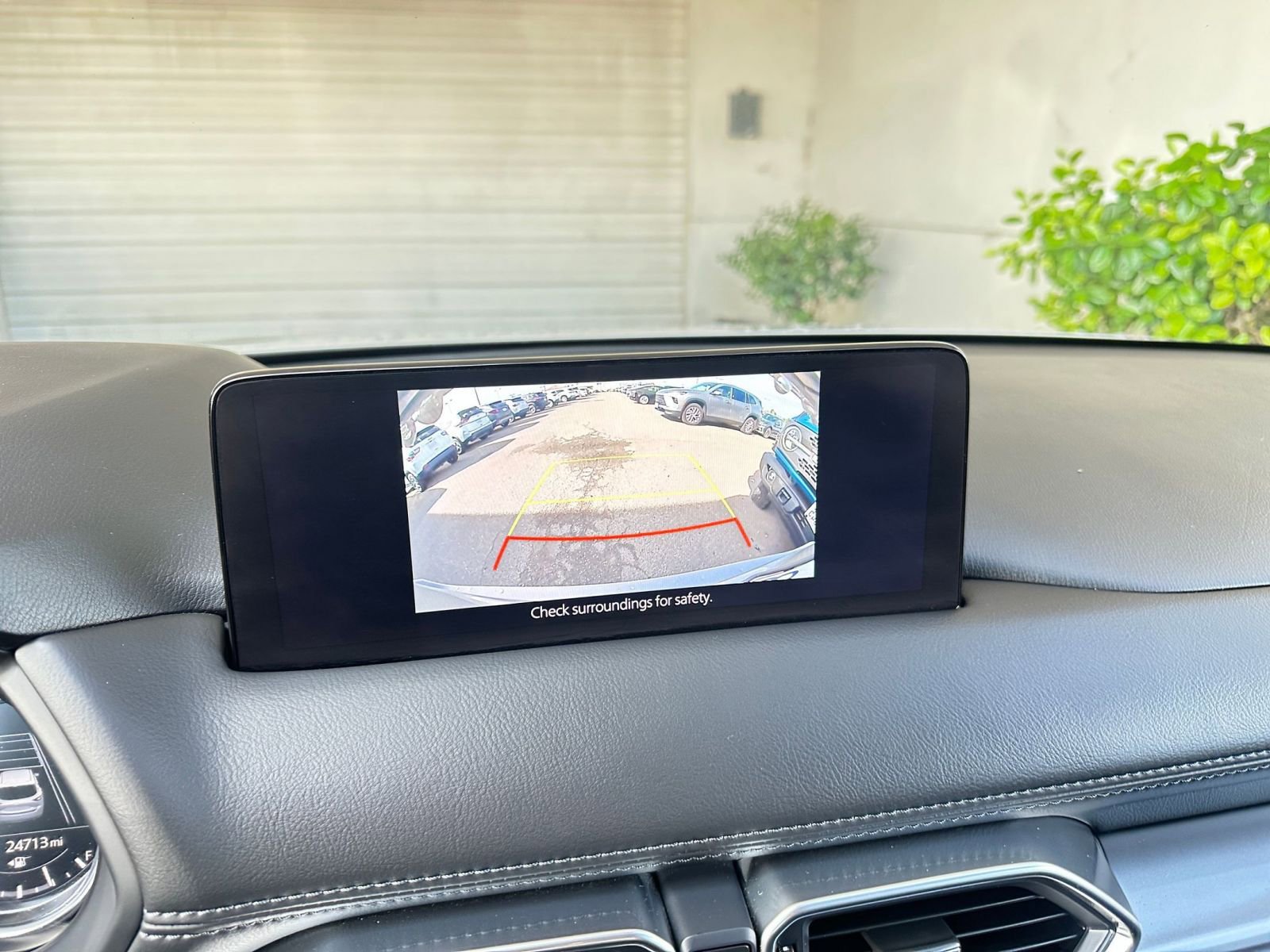 Thumbnail: 2025 Mazda CX-5 - 17