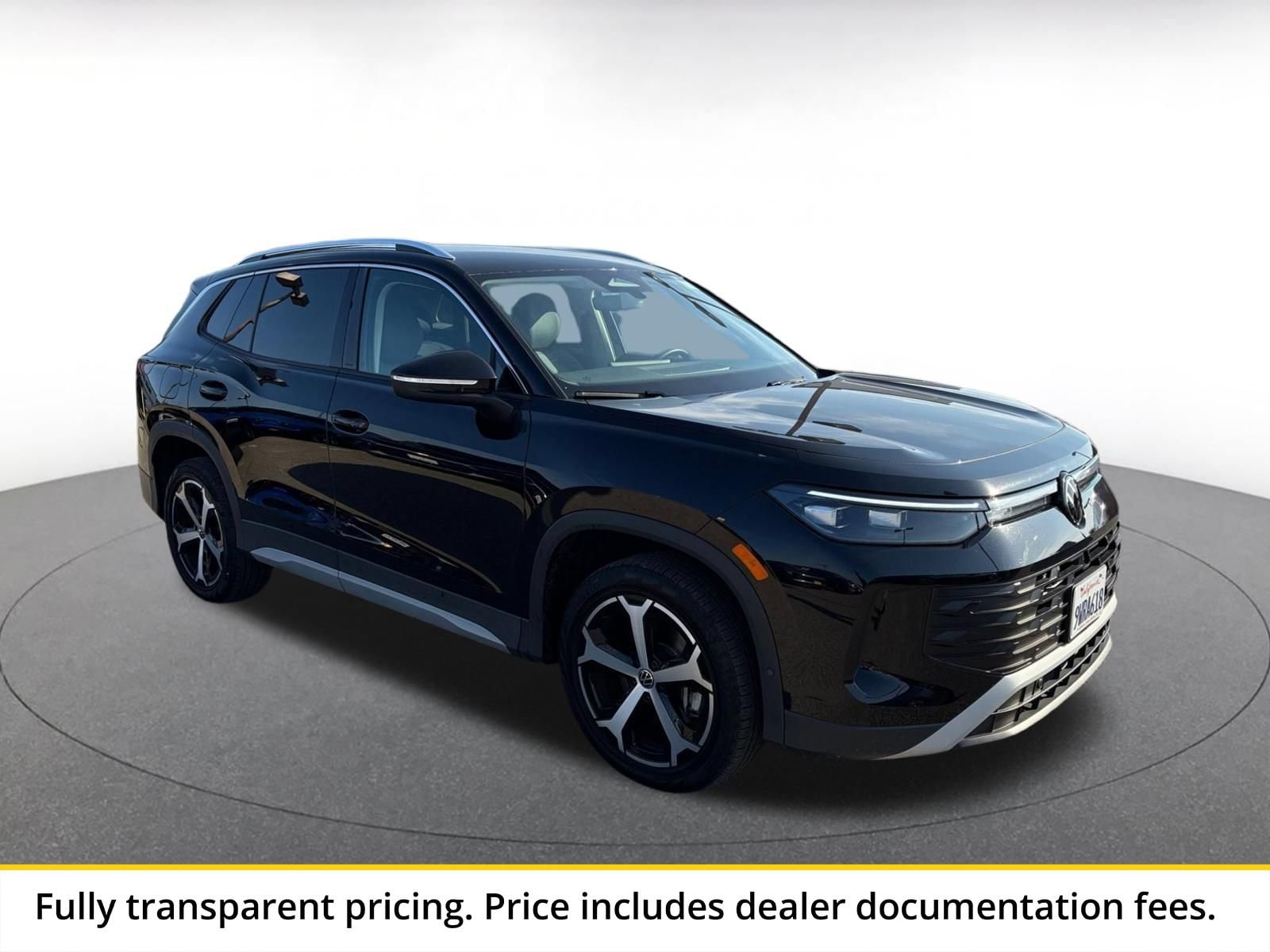 Thumbnail: 2026 Volkswagen Tiguan - 1