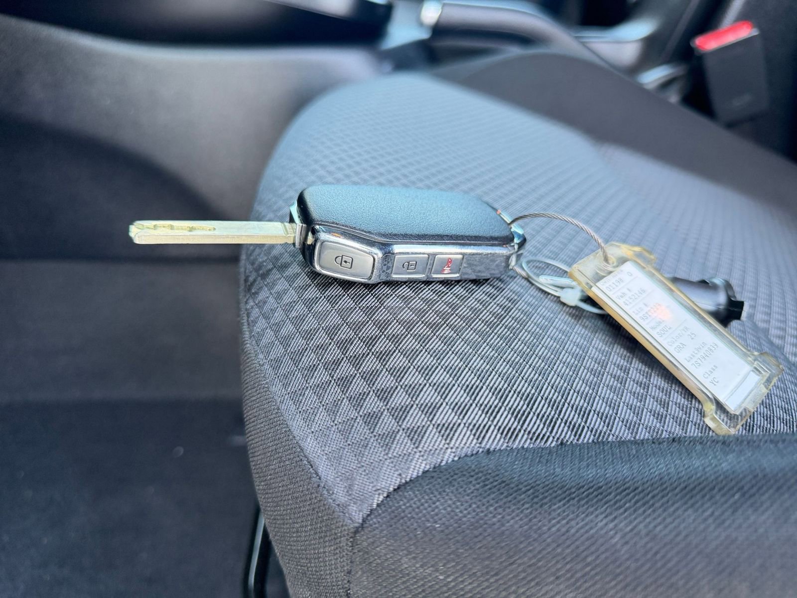 Thumbnail: 2025 Kia Soul - 21