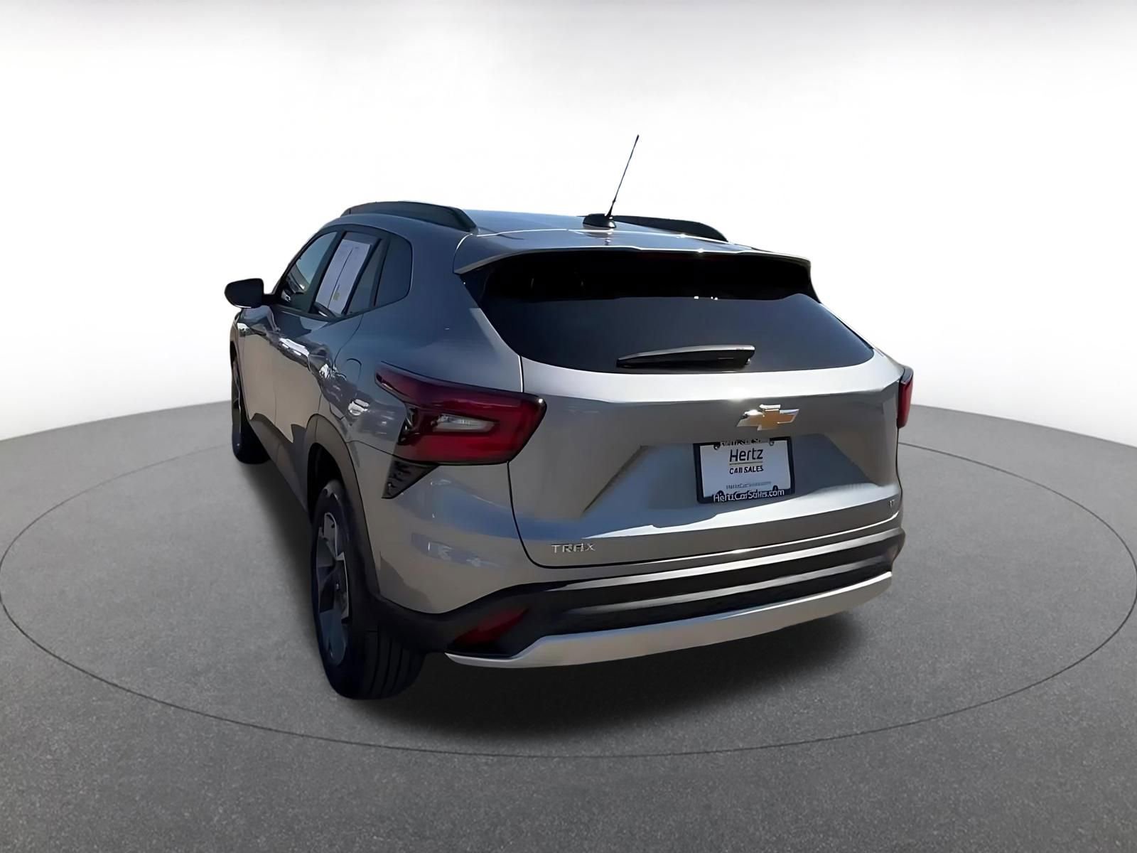 Thumbnail: 2025 Chevrolet Trax - 11