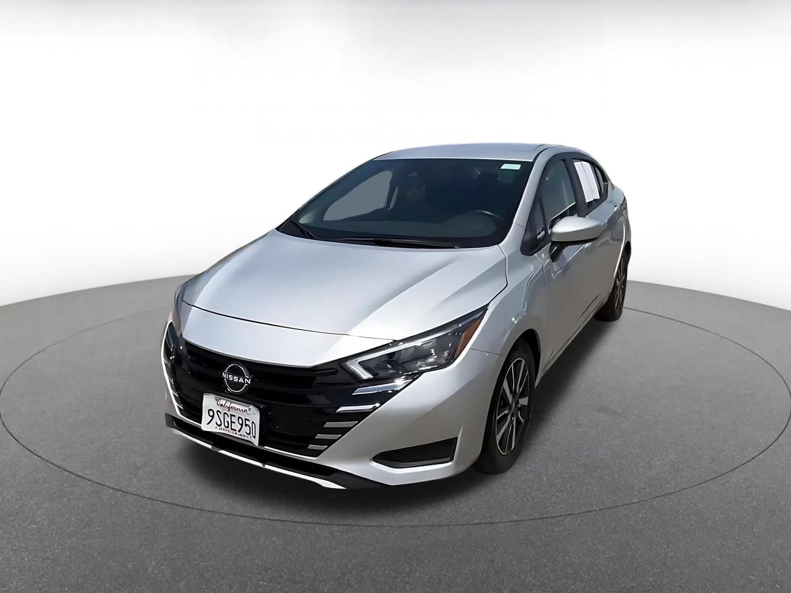Thumbnail: 2025 Nissan Versa - 5
