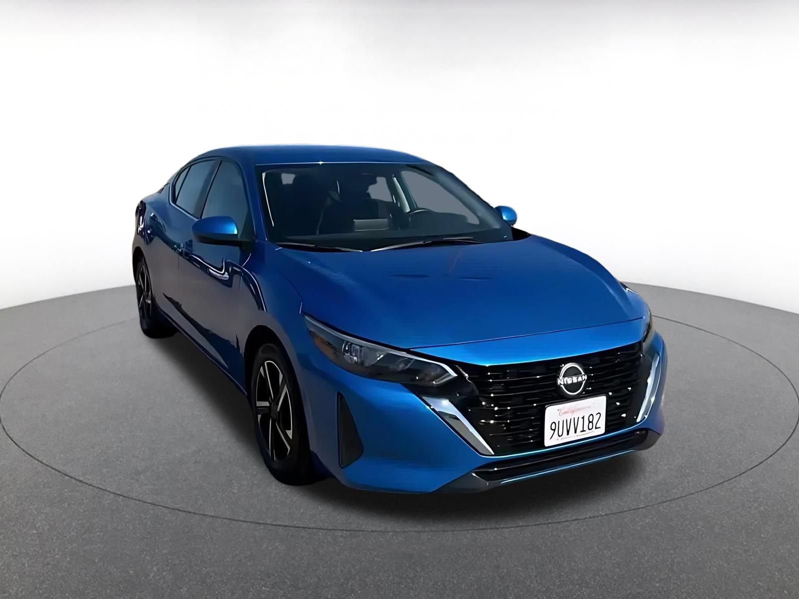 Thumbnail: 2025 Nissan Sentra - 3