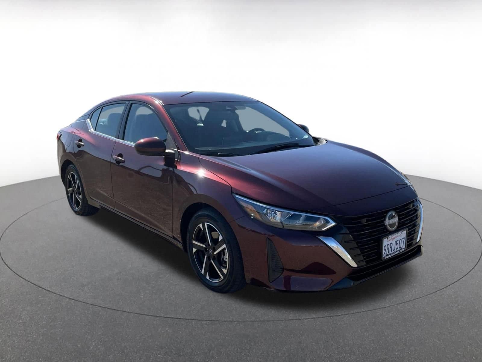 Thumbnail: 2025 Nissan Sentra - 1