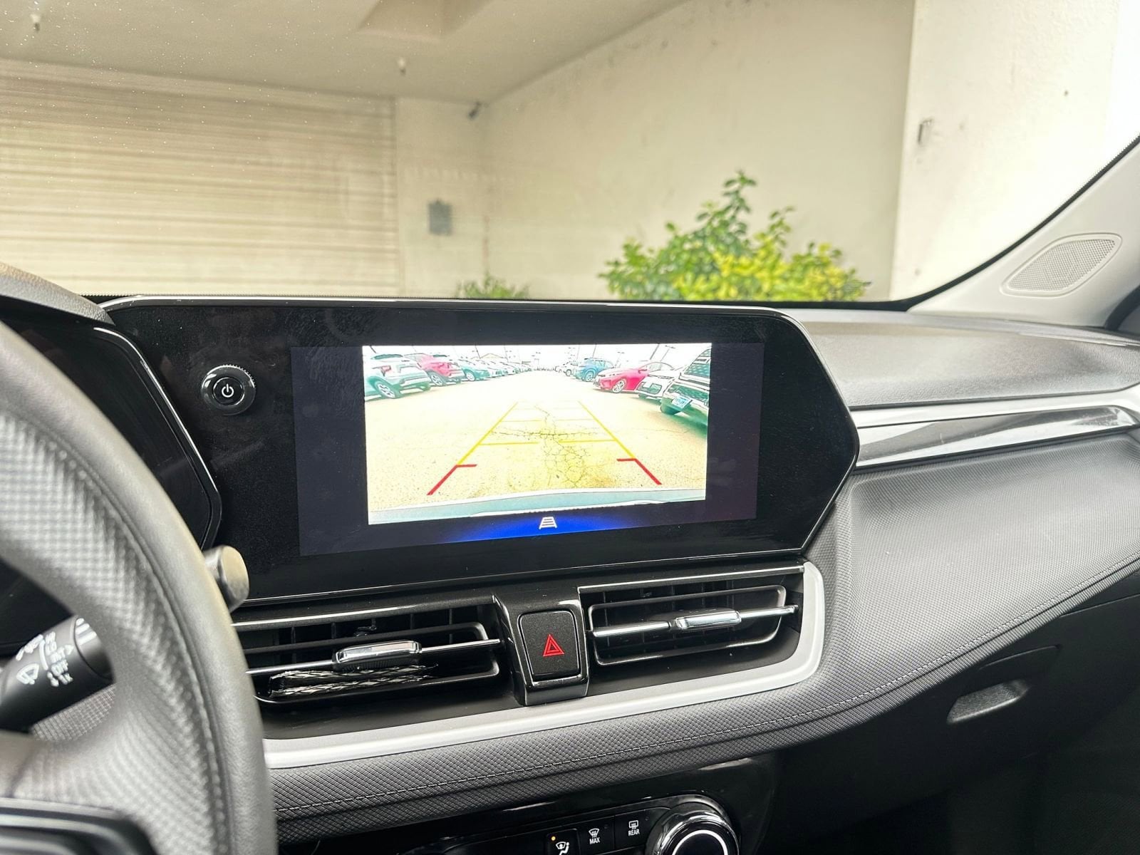 Thumbnail: 2025 Chevrolet TrailBlazer - 17