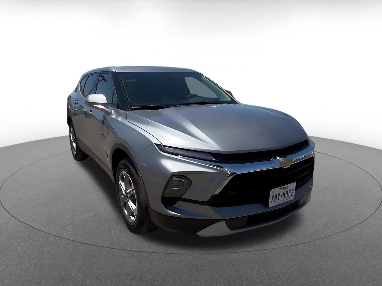Thumbnail: 2026 Chevrolet Blazer - 3