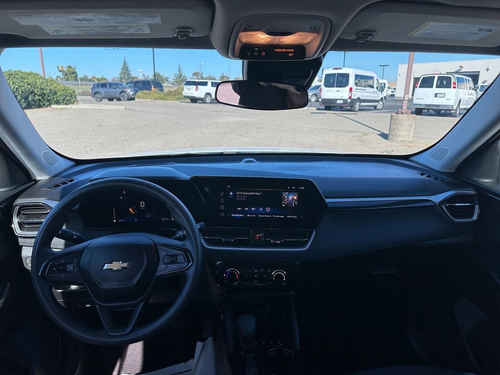 Thumbnail: 2025 Chevrolet TrailBlazer - 32