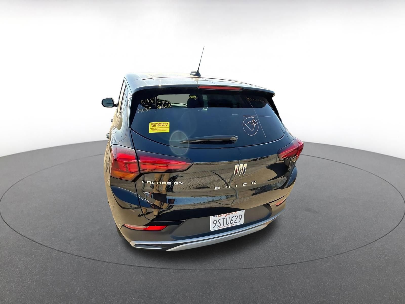 Thumbnail: 2025 Buick Encore GX - 6