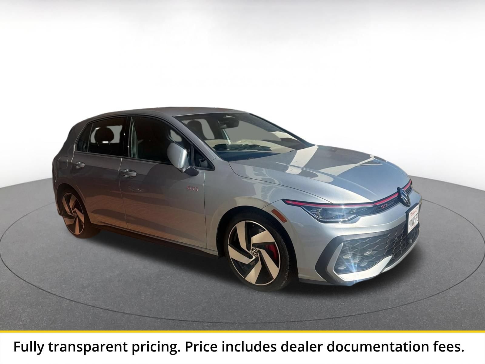 Thumbnail: 2026 Volkswagen Golf - 1