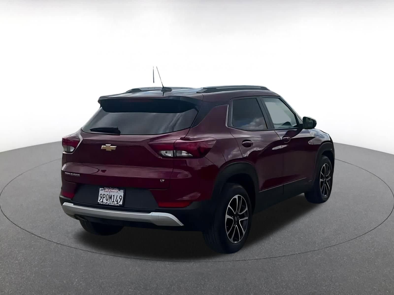 Thumbnail: 2025 Chevrolet TrailBlazer - 14