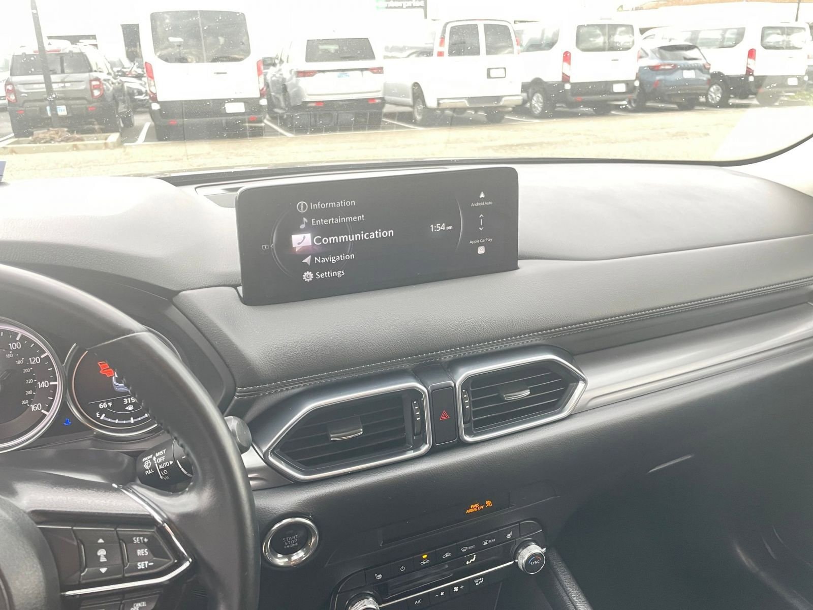 Thumbnail: 2025 Mazda CX-5 - 21