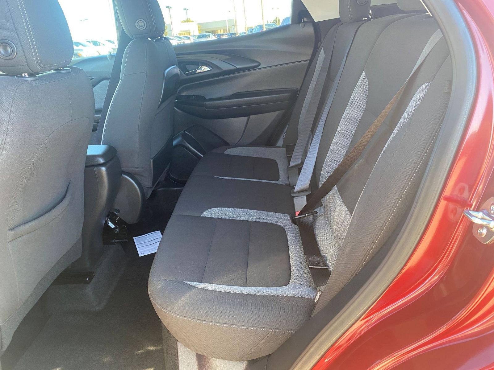 Thumbnail: 2025 Chevrolet TrailBlazer - 25