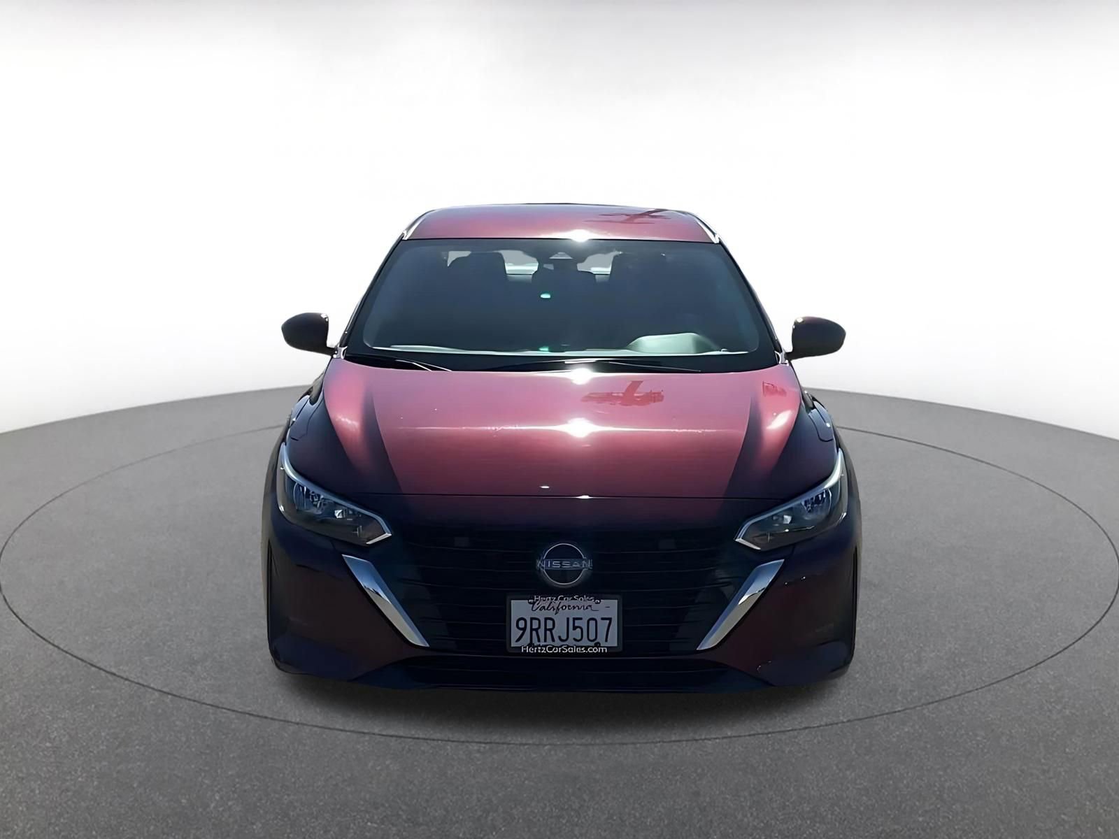 Thumbnail: 2025 Nissan Sentra - 4