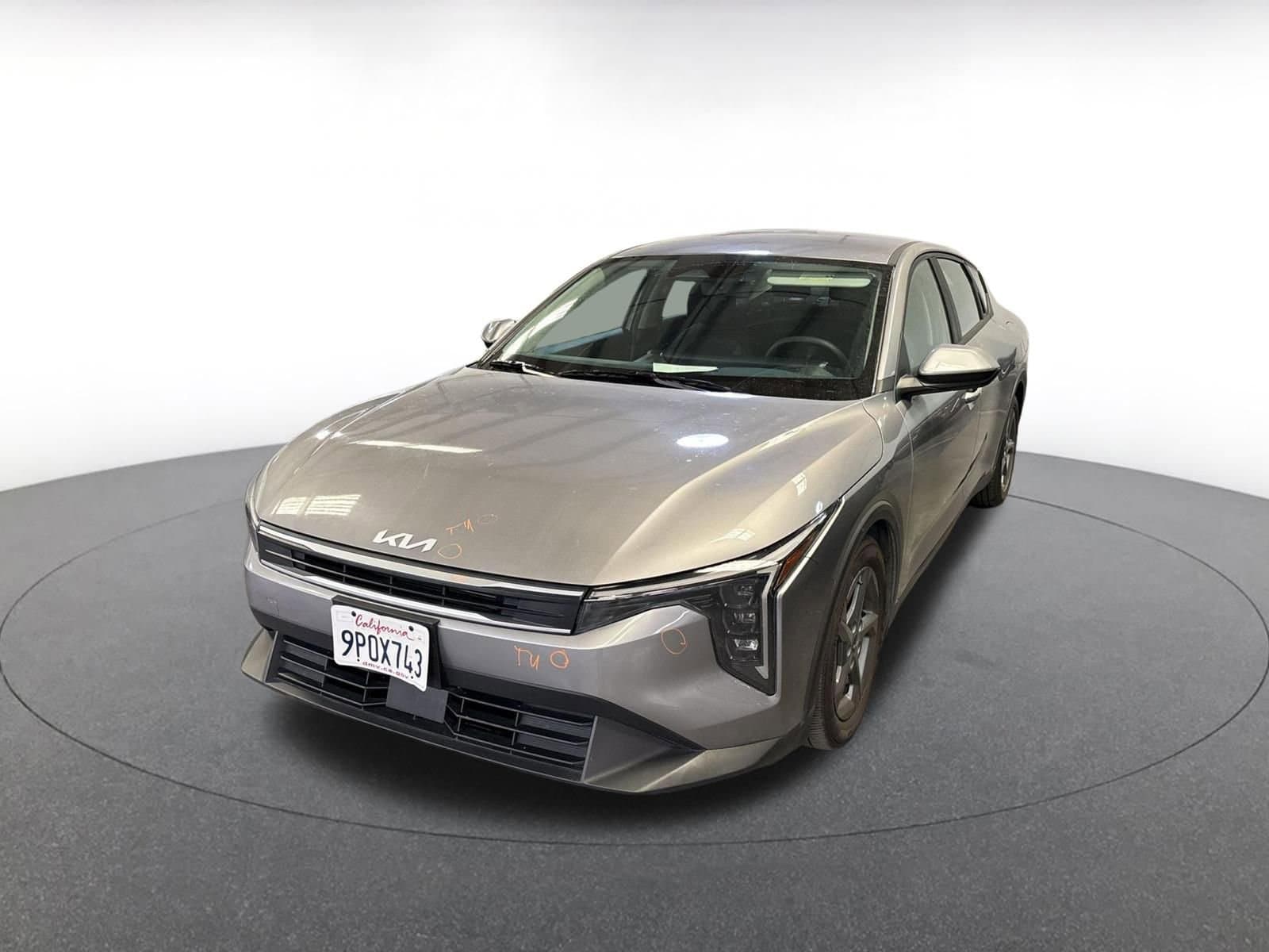 Thumbnail: 2025 Kia K4 - 2