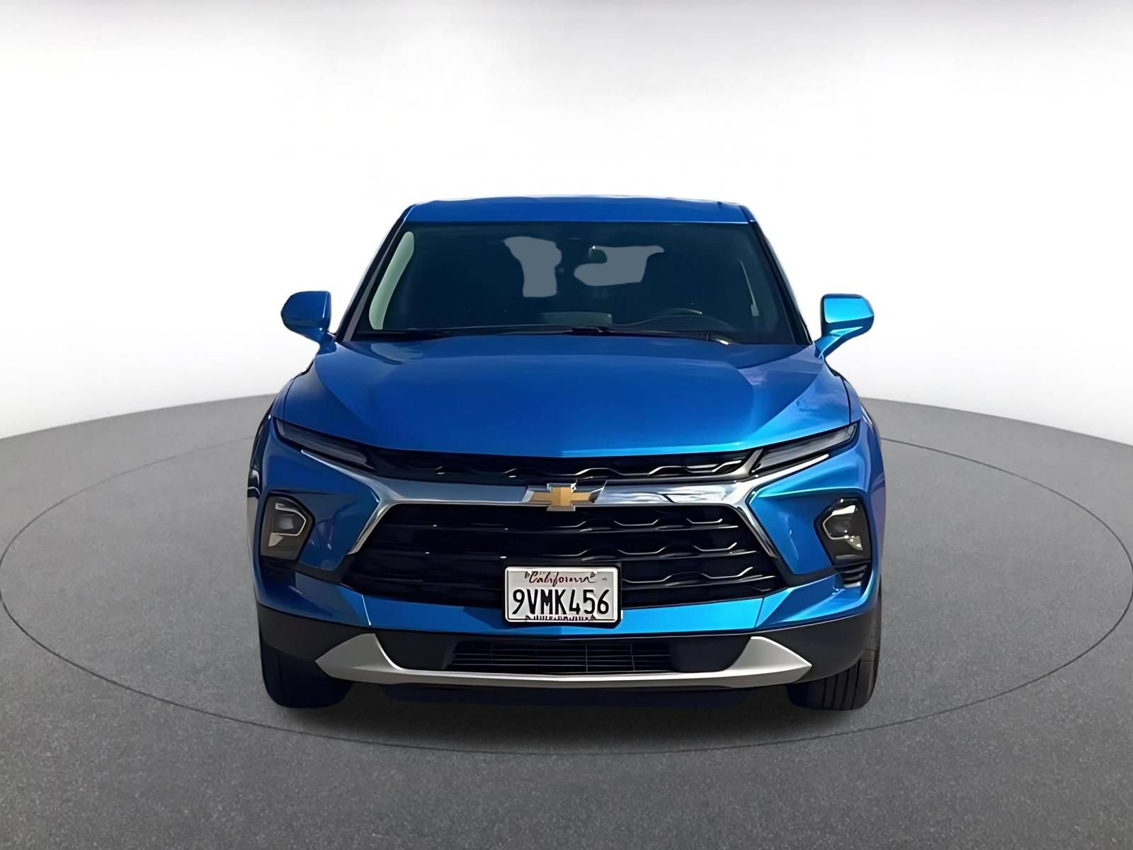 Thumbnail: 2026 Chevrolet Blazer - 3