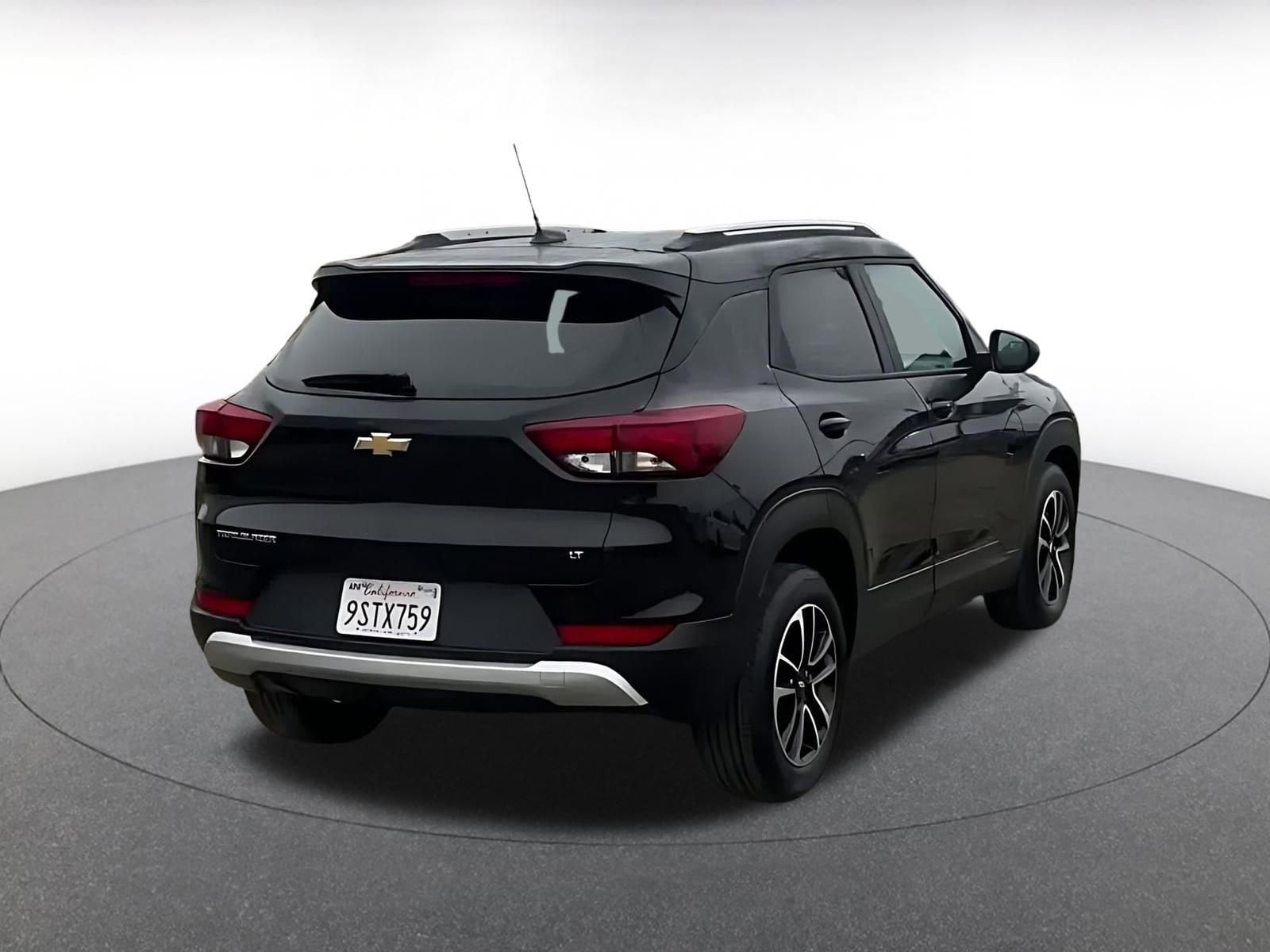 Thumbnail: 2025 Chevrolet TrailBlazer - 14