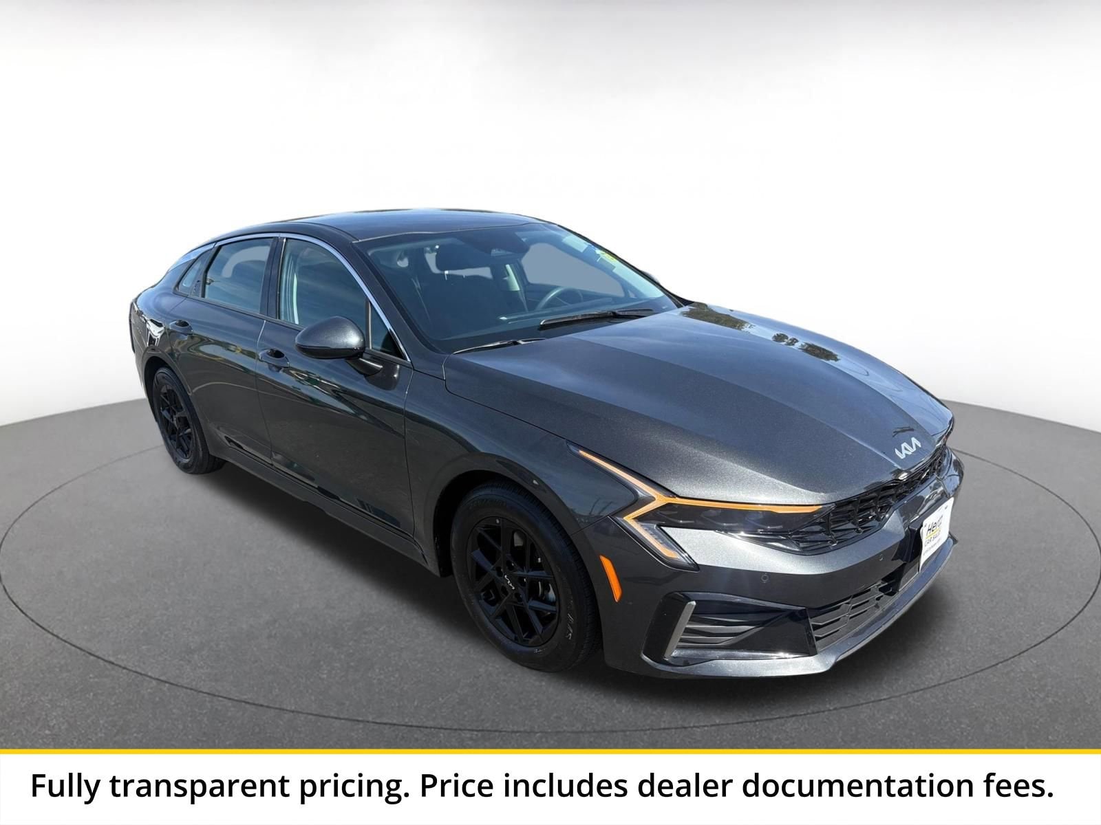 Thumbnail: 2025 Kia K5 - 1