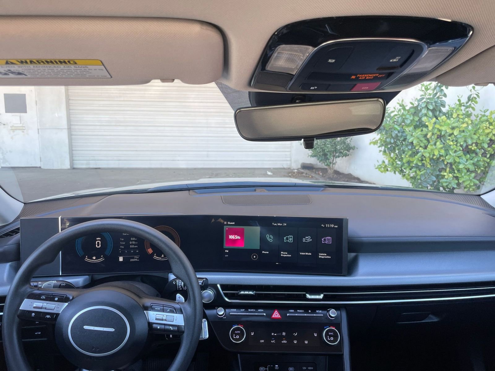 Thumbnail: 2025 Hyundai Sonata - 34