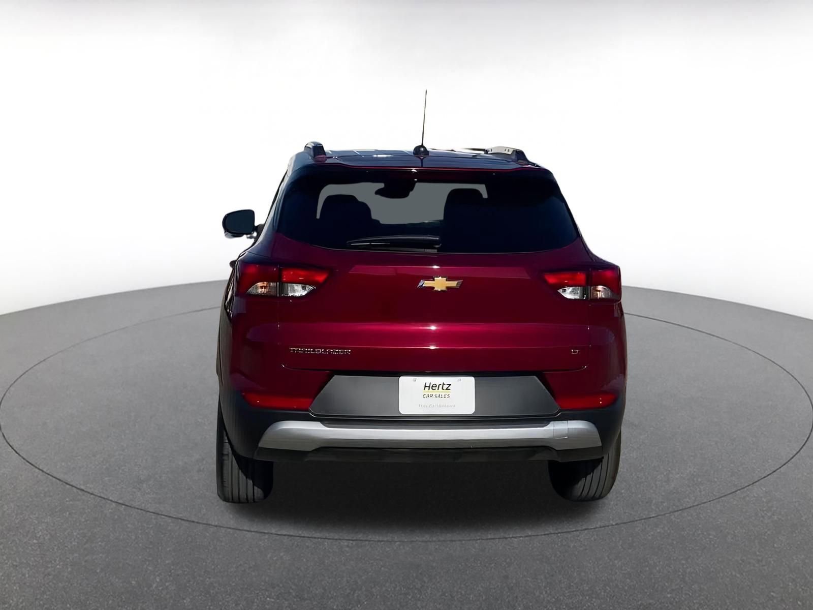 Thumbnail: 2025 Chevrolet TrailBlazer - 12