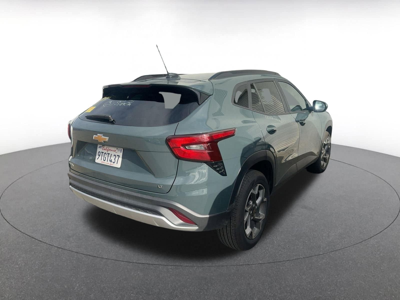 Thumbnail: 2025 Chevrolet Trax - 7