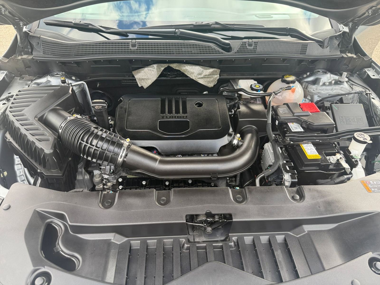 Thumbnail: 2025 Chevrolet Blazer - 32