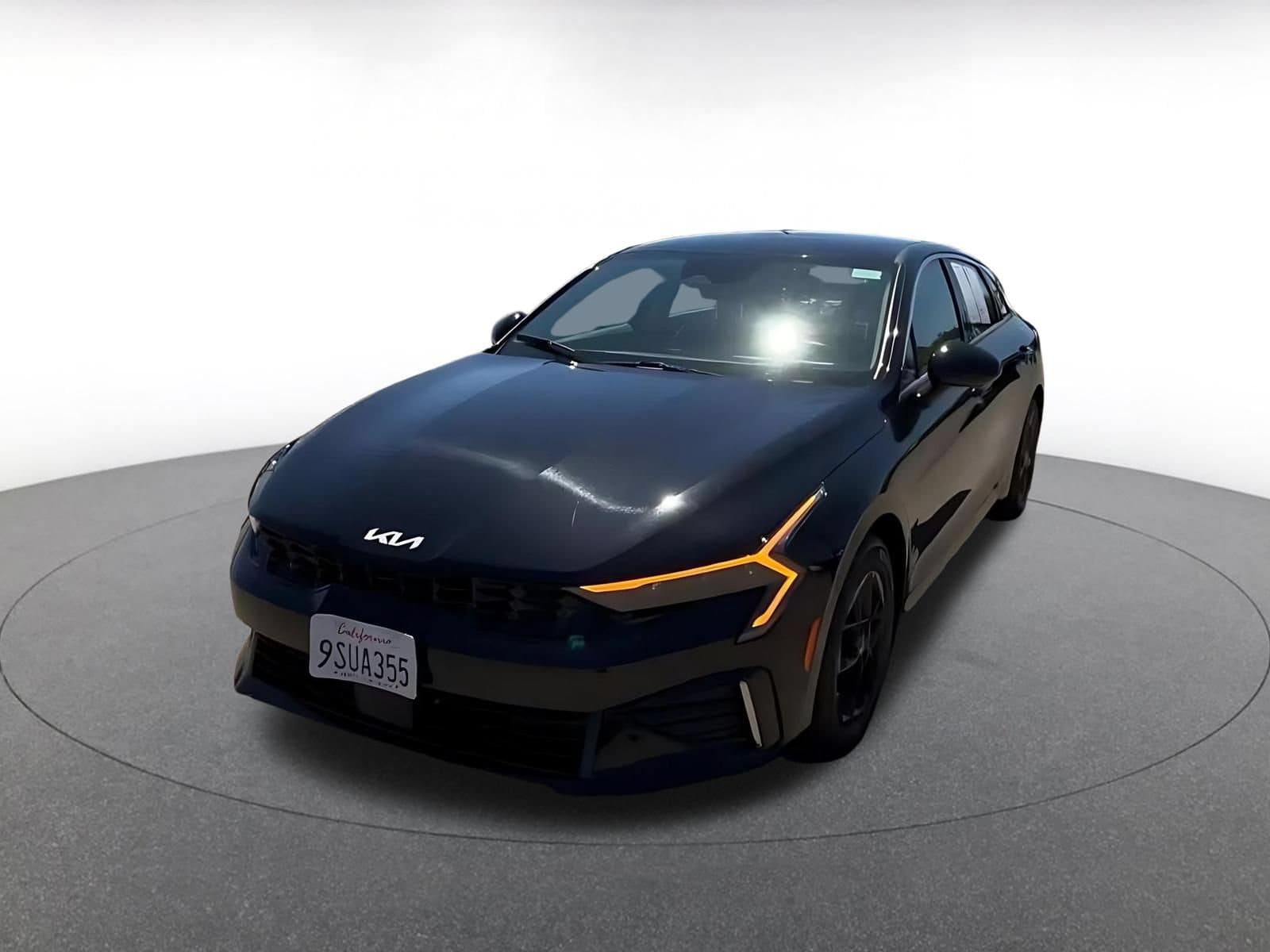 Thumbnail: 2025 Kia K5 - 7