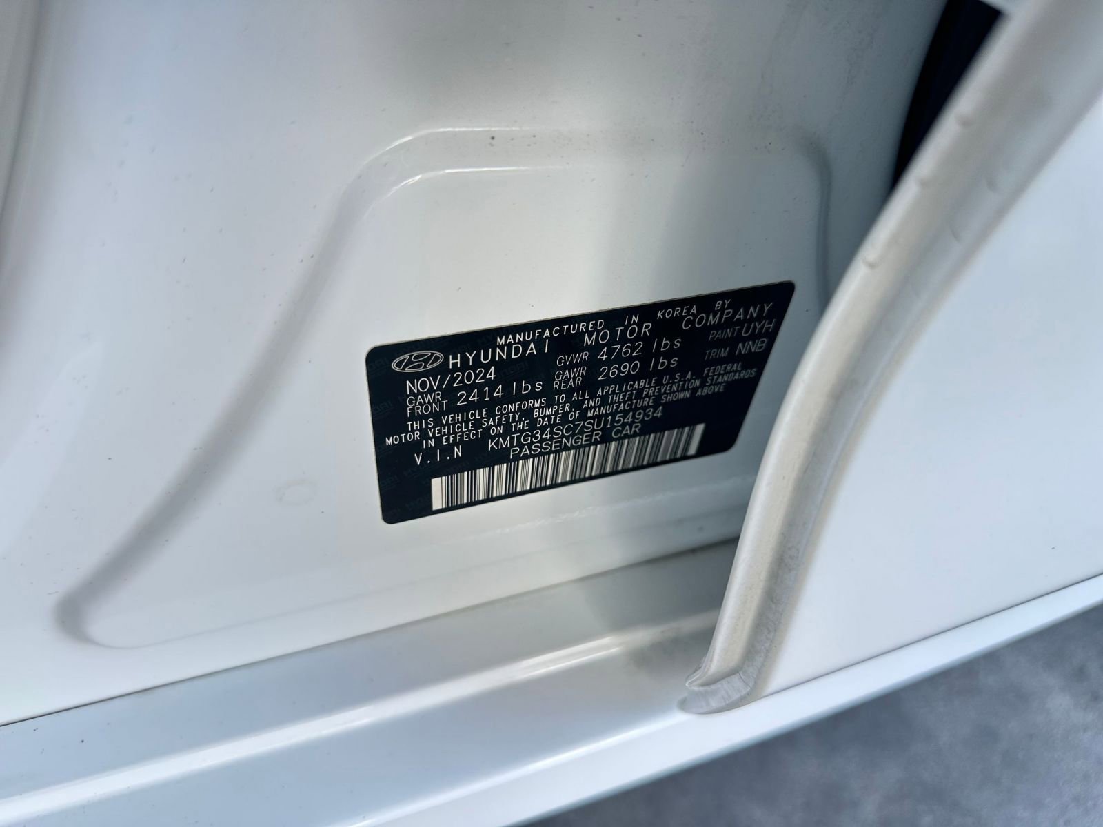 Thumbnail: 2025 Genesis G70 - 29