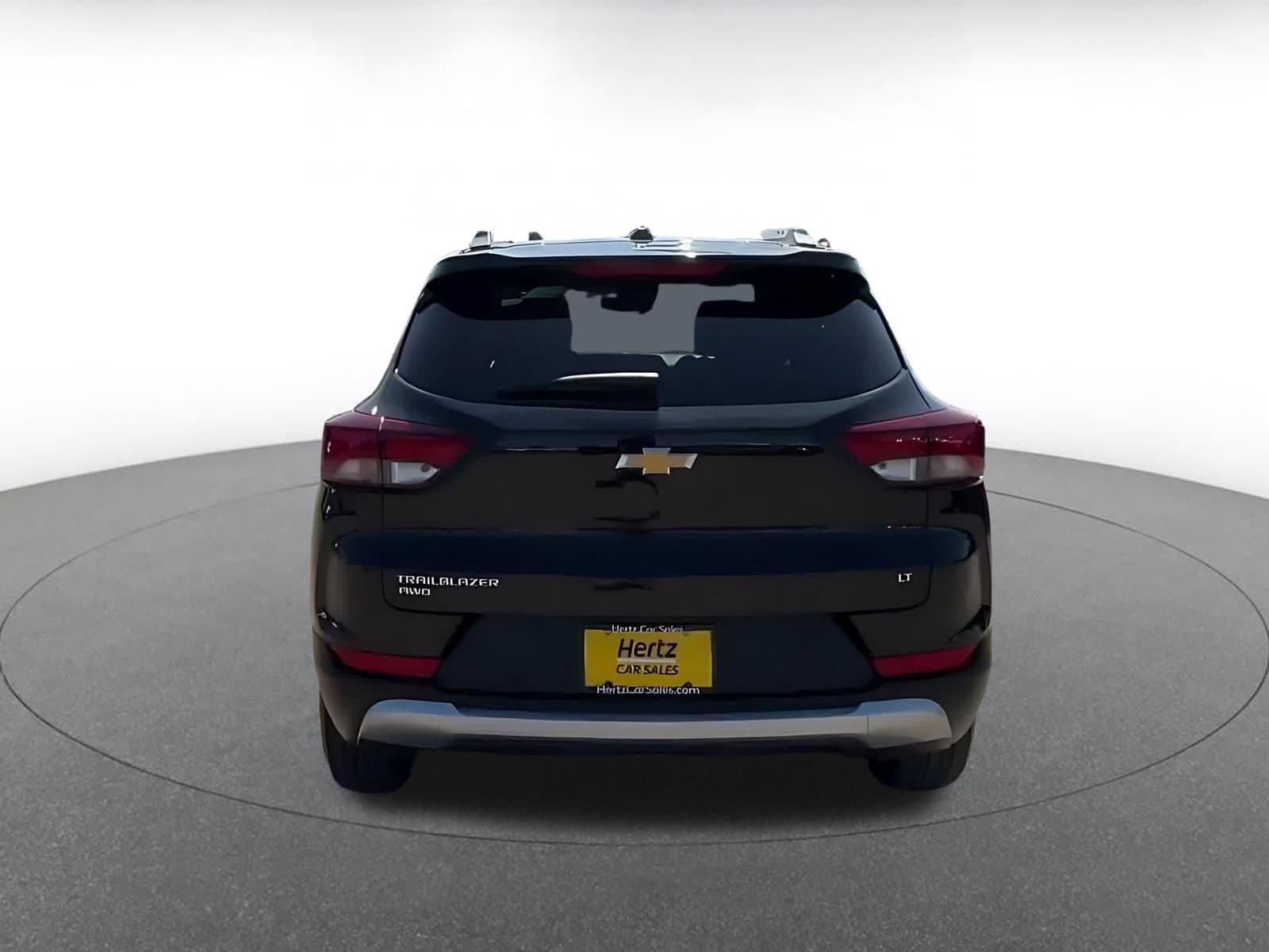 Thumbnail: 2025 Chevrolet TrailBlazer - 12