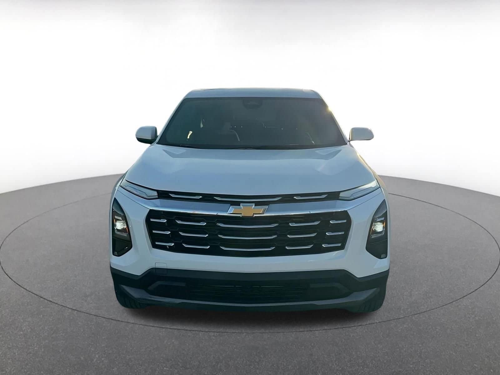Thumbnail: 2025 Chevrolet Equinox - 4
