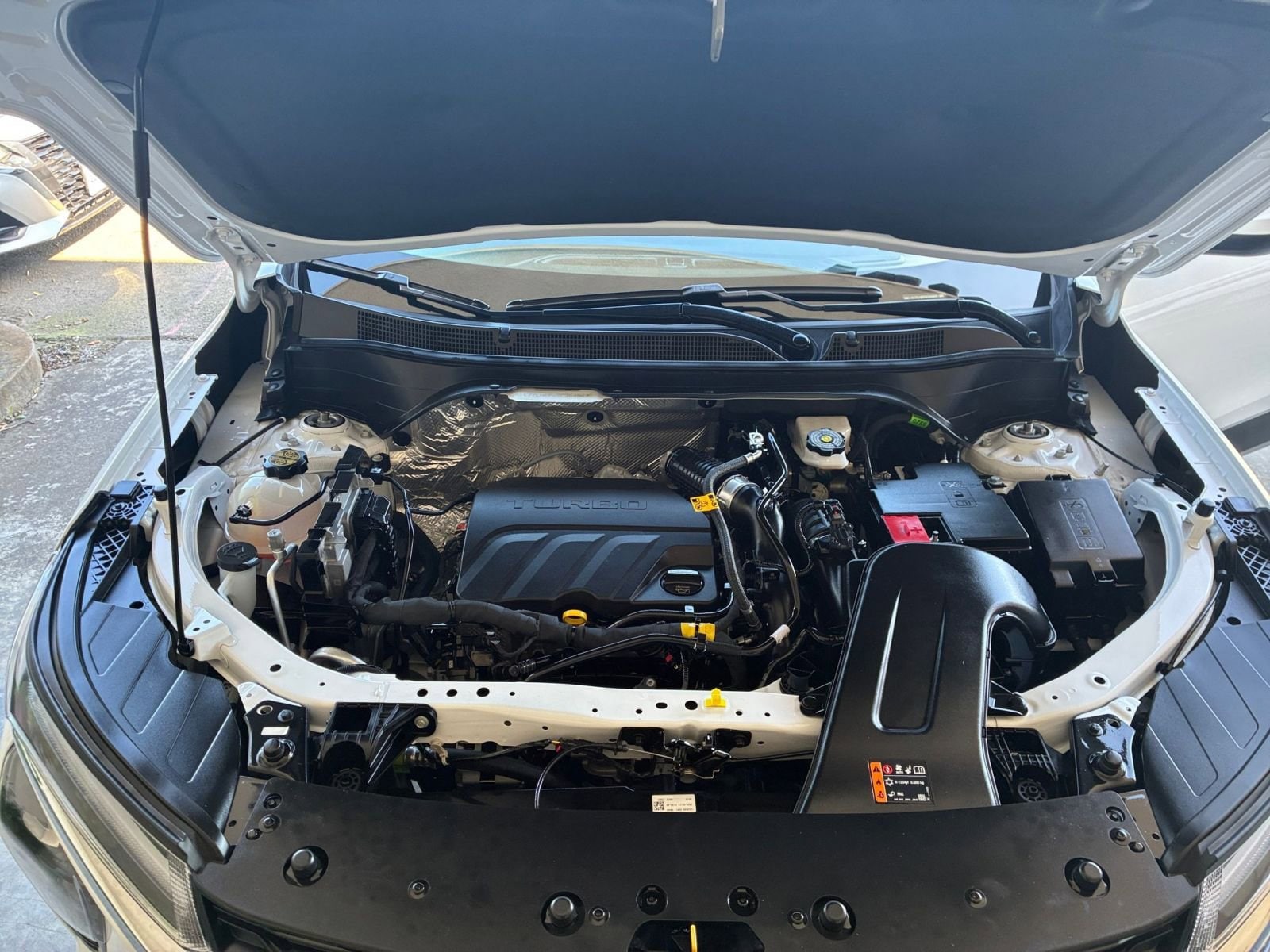 Thumbnail: 2025 Chevrolet Trax - 33